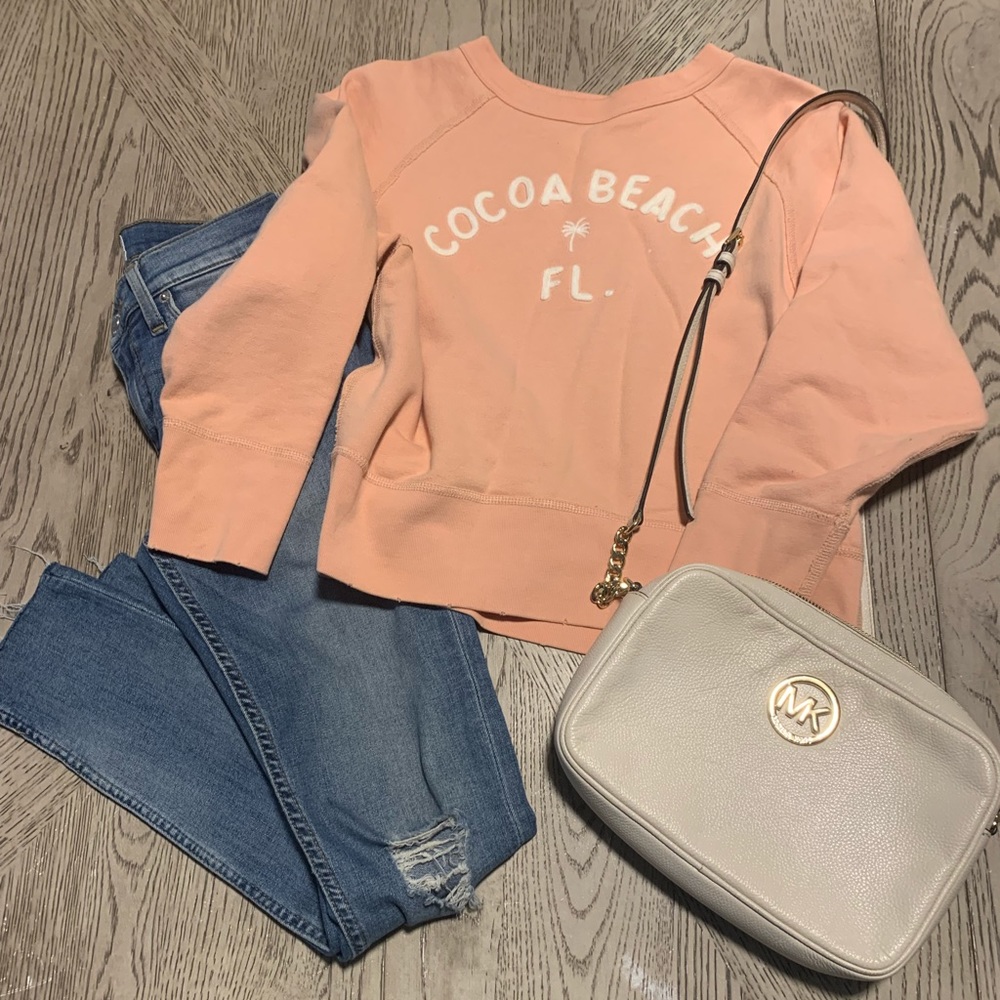 Jcrew sweatshirt- XXS